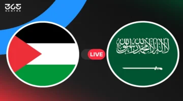 اللقاء المنتظر.. السعودية تواجه فلسطين بربع نهائي كأس العرب 2025